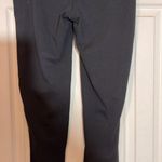Maurice's  Black Mid Rise Leggings Cotton Spandex Size Medium Photo 12