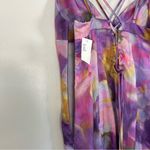 Urban Outfitters Purple First Light Midi Slip Dress NWT M Photo 8