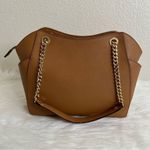 Michael Kors Jet Set Saffiano Leather Shoulder Bag with Wallet Photo 9