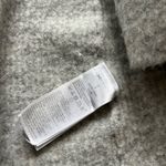 Banana Republic  Merino Wool Alpaca Blend Open Front Knit Gray Cardigan -Small Photo 6