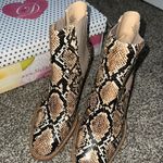 Nordstrom Snake Boots Photo 0