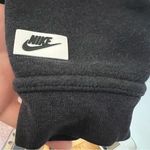 Nike Vintage Women's Modern Cardigan Open Front Pockets Cotton Blend Athletic M Photo 5