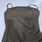 More to Come Mileva Ruched Mini Dress Photo 3