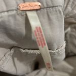 Free People  After Love Roll Cuff Wide Leg Pants drawstring waist buttonfly XS Photo 10