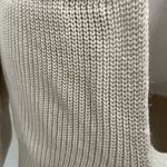 Lululemon Cashmere Blend Cashlu Sweater Open Cardigan Wrap Beige size XS/S Photo 5