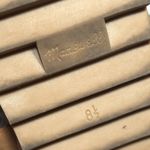 Madewell Addie Sandal Desert Camel Tan size 8 1/2 leather sandals Photo 10