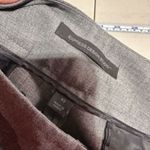 EXPRESS  Design Studio Gray Wide Leg Trouser Pants Size 10‎ Career Editor Photo 7