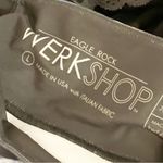 Eagle Rock Werkshop Size Large Blueberries Triathlon Capri Leggings Athletic Photo 5