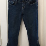 G by Guess FINAL MARKDOWN Ladies’  Cropped Jeans (Waist 27) Photo 0