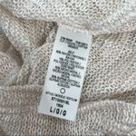 Splendid Knit Top Womens Size Large Cold Shoulder Soft Coastal Chic Beach Casual Photo 5