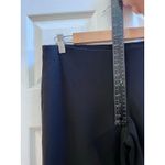 Eileen Fisher  Knit Viscose Blend Straight Leg Size 10 Pant 29.5 Inch Inseam Photo 5