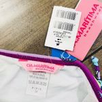 CIA.MARITIMA Small Side Tie Striped Bikini bottom Photo 5