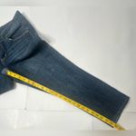 SO  Women's‎ Denim Jeans Size 11 Blue Ankle Dark Wash Cotton Blend Stretch Photo 4