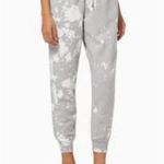 frame denim Gray Tie-Dye Women's Jogger Pants Photo 1