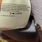 Lululemon Sit in Lotus Sweater Merino Wool Heathered Lilac Purple Size 4? Photo 7