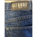 PS GITANO JEANS VINTAGE WOMEN’S SIZE 12 PETITE HIGH RISE MOM JEANS TAPERED LEGS Photo 2