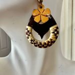 Pago pago coco earrings Photo 5