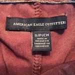 American Eagle  Crushed Velvet Mini  Babydoll Skater Dress Y2K Sz Small Fairycore Photo 3