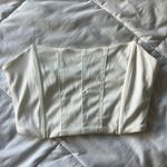 White Fox Boutique White Fox Corset Top Photo 0