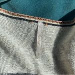 Free People  Gold Dust Pullover Sweater Top sz S Photo 5