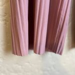 Jon & anna Jon & Ann Lavender‎ Pleated wide leg Pants size Large stretchy tie waist Photo 1