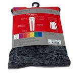 Cuddl Duds Cuddle Duds - base layer "plush warmth" Heather grey leggings XS Photo 6