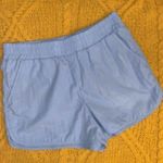 Hippie Rose Sz L Powder Blue Running Athletic Shorts Photo 0