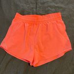 All In Motion Women's coral colored active shorts Photo 0