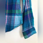 Arizona Jeans Arizona Plaid Shirt size L Photo 5