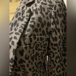 Joie  Women's Business‎ Casual Animal Print Edgy Jacket Photo 2