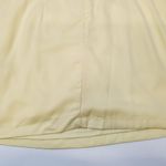 superdown  Diana Mini Dress in Light Yellow LArge Photo 8