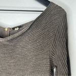 Loeffler Randall  Merino Wool and Silk Dress Size 6 Photo 3