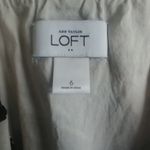 Loft Ann Taylor  Floral Sleeveless Dress Photo 4