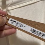 SKIMS Cotton Jersey Low Rise Slim Crop Pant- Size XS- Color Marble Photo 7