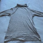 Free People Beach Terri Cacoon Cowl Neck Tunic Dress Vacation Travel Coverup Photo 5