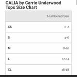 CALIA Burnout Spacer Floral Bomber Jacket S White Photo 15