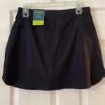 Tek Gear  SKORTS SIZE S brand new color black two front pockets with zipper Photo 2