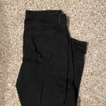 Old Navy Wow Black Petite Skinny Jeans Photo 2