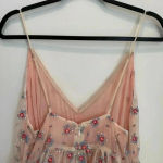 Capulet  Floral Taffeta Party Dress size S Photo 8