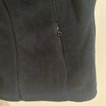 Columbia  Black Fleece Vest L Photo 1