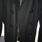 Hydraulic  Pea coat black Juniors L Photo 3