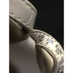 Naturalizer  Galaxy Women 8.5 M Gray Patent Leather Open Toe Strappy Dress Sandal Photo 6