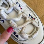 FILA  D-Formation Dad shoes in White Photo 2