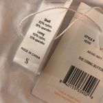 ANDIE Swim The String Bikini Bottom Tie Sides White S Photo 6