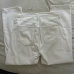 AGOLDE Riley Straight Crop white Jeans (Stretch) Photo 5