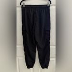 Nike Sportswear Icon Clash Womens Pants Black Fire Pink size small Photo 8