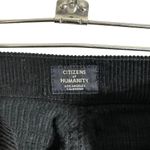 Citizens of Humanity  Women's 25 Black Olivia High Rise Slim Ankle Corduroy Jeans Photo 6