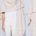 Brochu Walker  30% Cashmere 70% Wool Moore Wrap Shawl Scarf One Size Photo 1