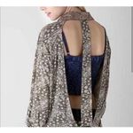 Buckle Womens  BKE Gimmicks Sequin Collar Back Collar Button Down Cutout Top - S Photo 2