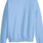 Hanes Blue Sweatshirt  Photo 0